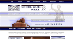 Desktop Screenshot of nationalcollectionattorneys.com